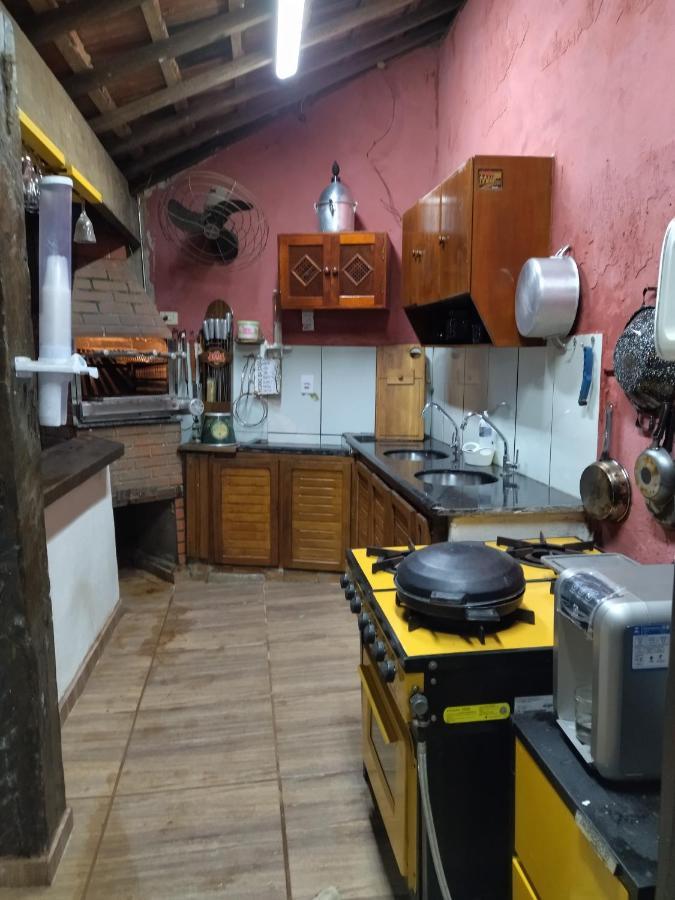 Casa Pousada Cantinho Secreto Убатуба Экстерьер фото