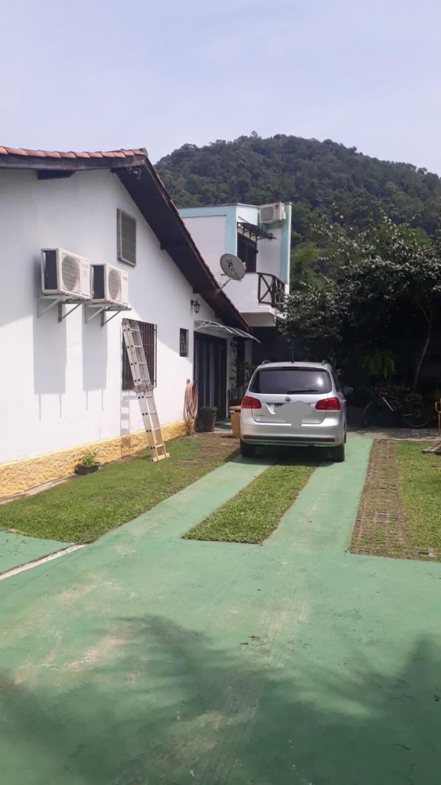 Casa Pousada Cantinho Secreto Убатуба Экстерьер фото